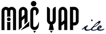 MaçYap Logo